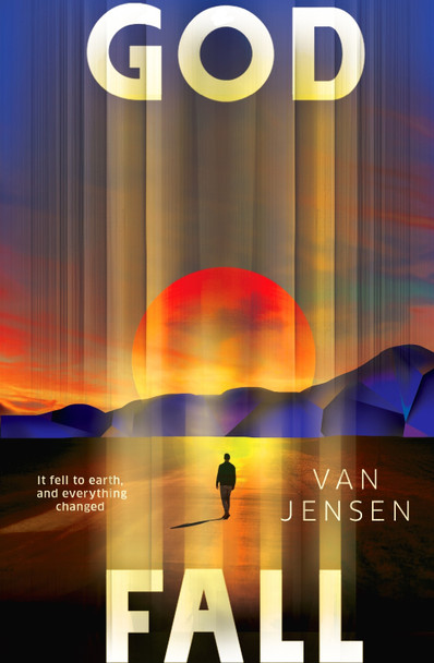 Godfall by Van Jensen 9780857508089
