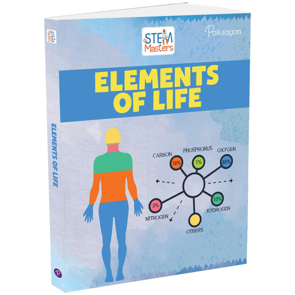 Elements of Life 9789393568922