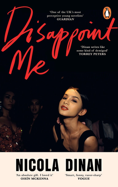 Disappoint Me by Nicola Dinan 9781804994665