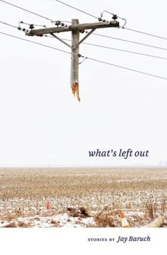 What's Left Out by Jay Baruch 9781606352335