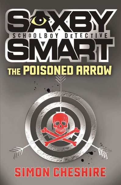 The Poisoned Arrow by Simon Cheshire 9781848120372
