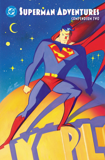 Superman Adventures Compendium Two Mark Millar 9781799508342