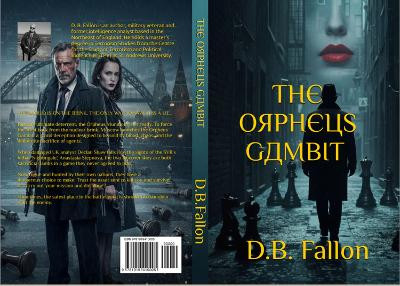 The Orpheus Gambit D.B. Fallon 9781919410005