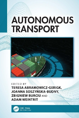 Autonomous Transport Teresa Abramowicz-Gerigk 9781041166832