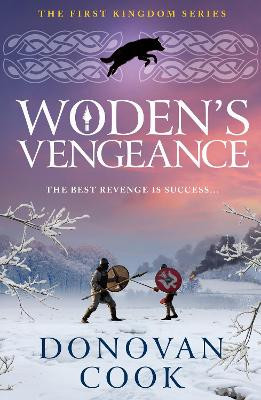 The First Kingdom 3 Donovan Cook 9781836563464