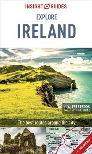 Insight Guides Explore Ireland (Travel Guide with Free eBook) by Insight Guides