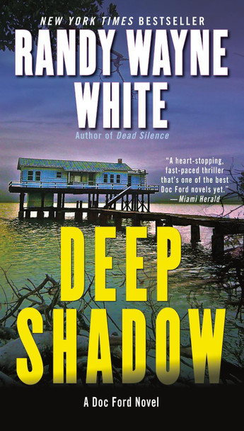 Deep Shadow by Randy Wayne White 9780425240090