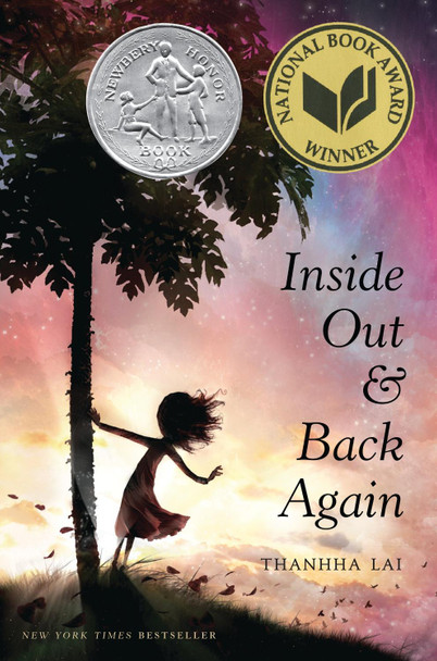 Inside Out & Back Again by Thanhha Lai 9780061962783