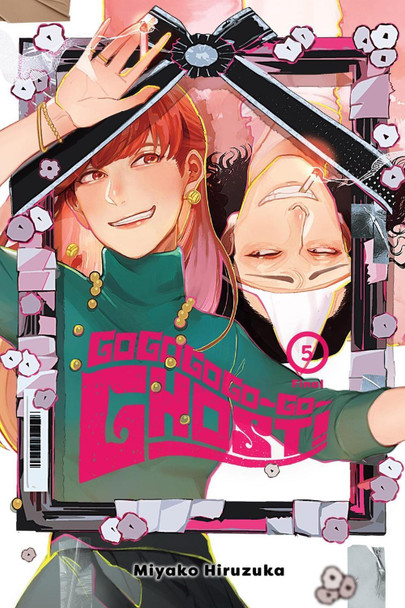 GOGOGOGO-GO-GHOST!, Vol. 5 by Alexis Eckerman 9798855405521