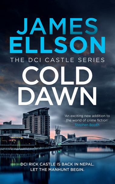 Cold Dawn James Ellson 9781036711429