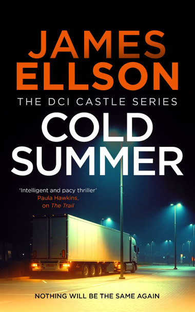 Cold Summer James Ellson 9781036711436
