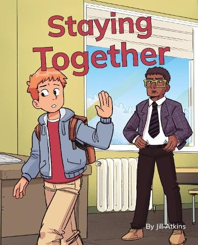Staying Together: Phonics Phase 5 9781800479029