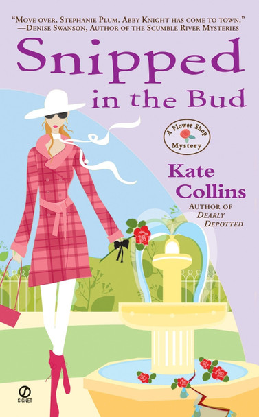 Snipped in the Bud by Kate Collins 9780451218315