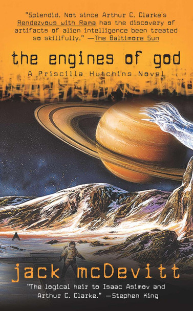 Engines of God by Jack McDevitt 9780441002849