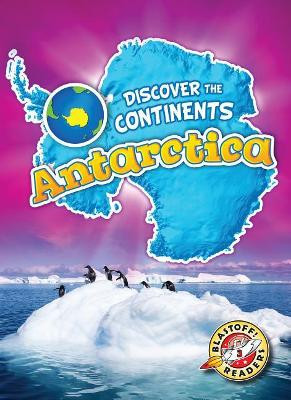 Antarctica by Keith McCarthy 9781618912558