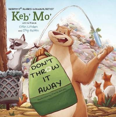 Don't Throw It Away by Keb' Mo' 9781486721092