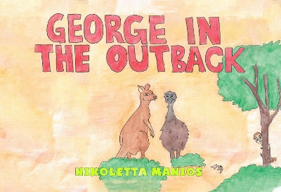 George In The Outback Nikoletta Manios 9781787887350