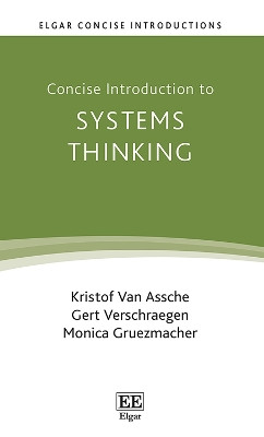 Concise Introduction to Systems Thinking Kristof Van Assche 9781049400341