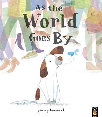 As The World Goes By Jonny Lambert 9781838918026
