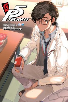 Persona 5, Vol. 15 Atlus 9781974762996
