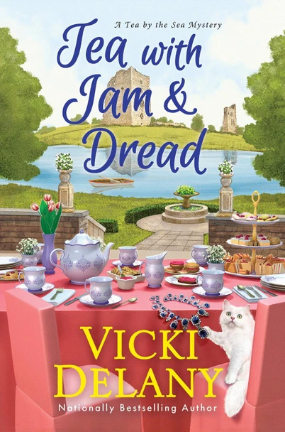 Tea with Jam & Dread Vicki Delany 9781496747310