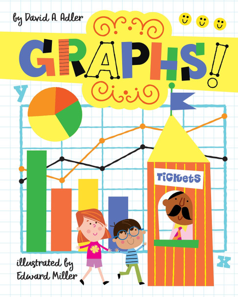 Graphs! by David A. Adler 9780823460694