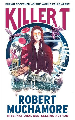 KILLER T by Robert Muchamore 9781471407178