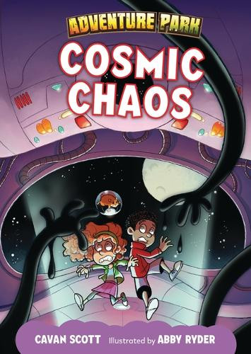 Cosmic Chaos by Cavan Scott 9798765648759