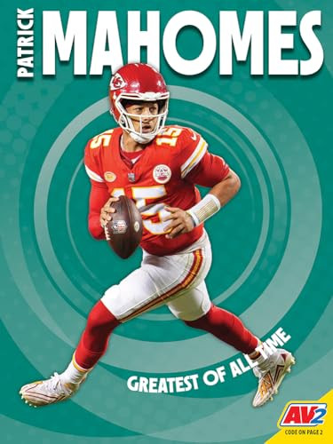Patrick Mahomes by Sara Cucini 9798874504403