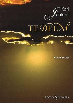 Te Deum by Karl Jenkins 9780851625973