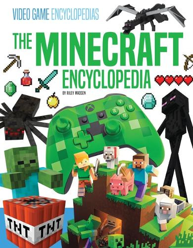 Minecraft Encyclopedia by Riley Madsen 9781098297633