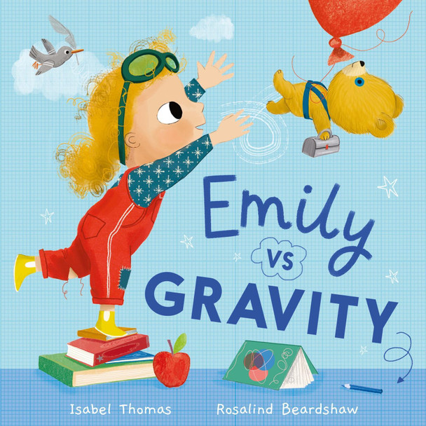 Emily Vs Gravity by Isabel Thomas 9781526365620