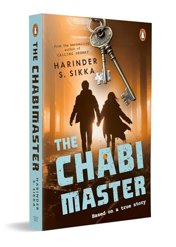 The Chabimaster by Harinder Sikka 9780143473121