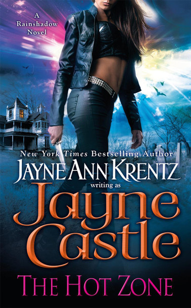The Hot Zone by Jayne Castle 9780515154726