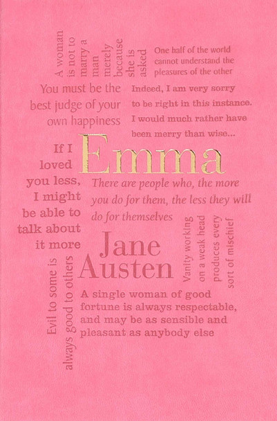 Emma Jane Austen 9781667212159
