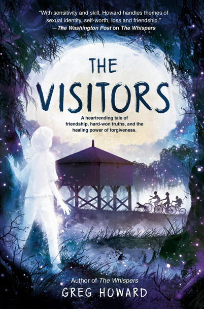 The Visitors Greg Howard 9780593111901
