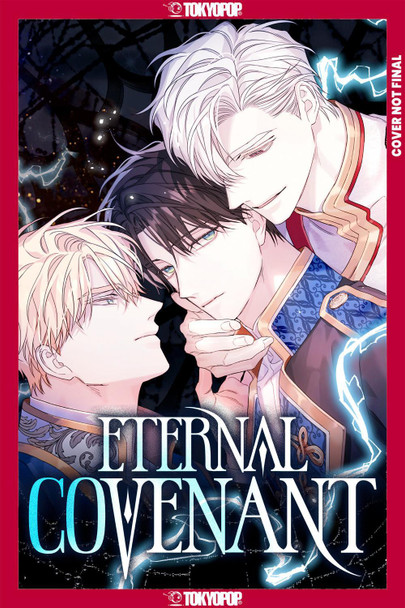 Eternal Covenant, Volume 4 Haejin 9781427886200