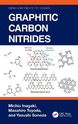 Graphitic Carbon Nitrides Michio Inagaki 9781032963228