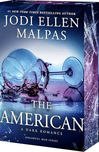 The American by Jodi Ellen Malpas 9781649379832