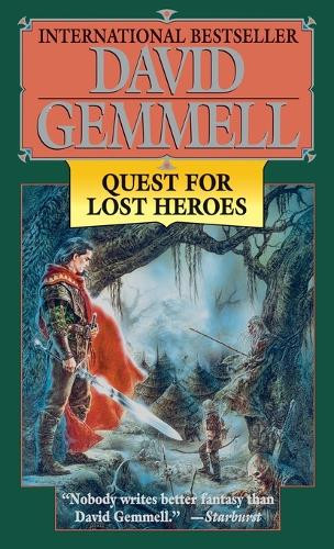 Quest for Lost Heroes by David Gemmell 9780345379047