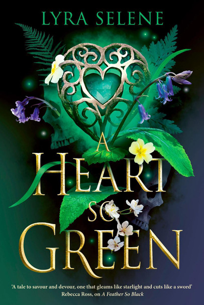 A Heart So Green by Lyra Selene 9780356524962