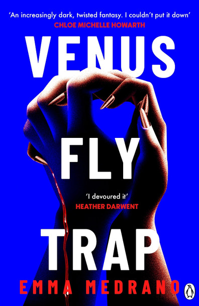 Venus Fly Trap by Emma Medrano 9781405967457