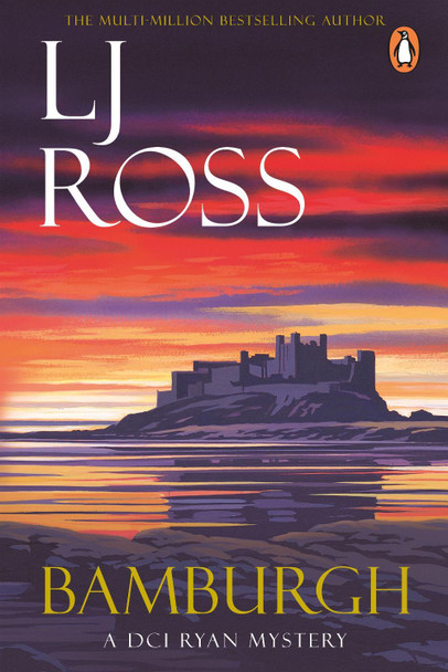 Bamburgh by LJ Ross 9781804960332