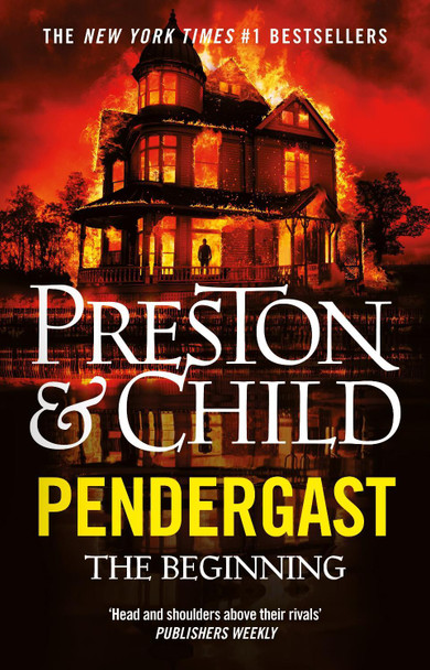 Pendergast: The Beginning by Douglas Preston 9781035915668