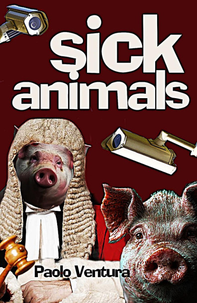 Sick Animals by Paolo Ventura 9781917673761