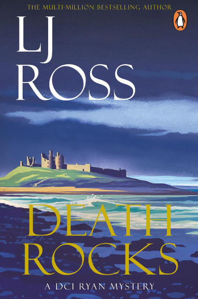Death Rocks by LJ Ross 9781804960356
