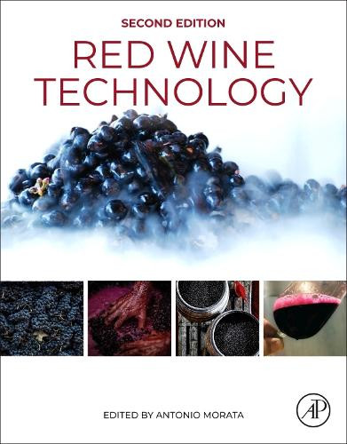 Red Wine Technology Antonio Morata 9780443339141