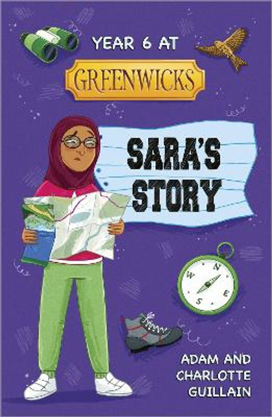 Reading Planet: Astro - Year 6 at Greenwicks: Sara's Story - Supernova/Earth by Adam Guillain