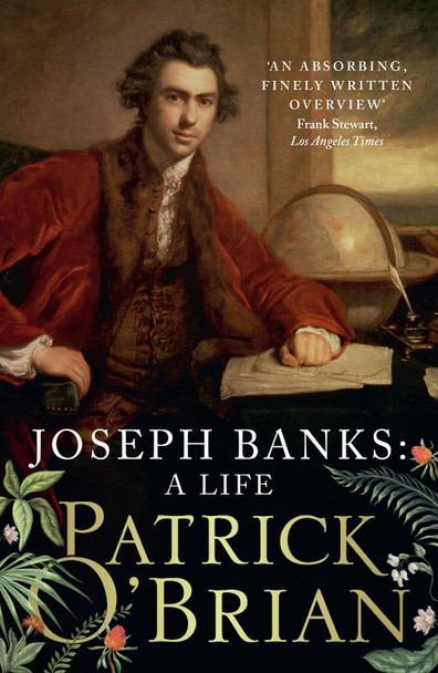 Joseph Banks Patrick O’Brian 9780008529550