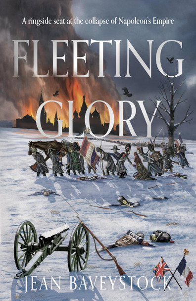 Fleeting Glory Jean Baveystock 9781836285106
